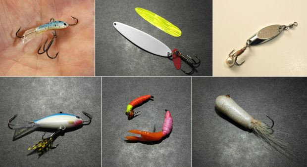 ice fishing lures - ice-lures