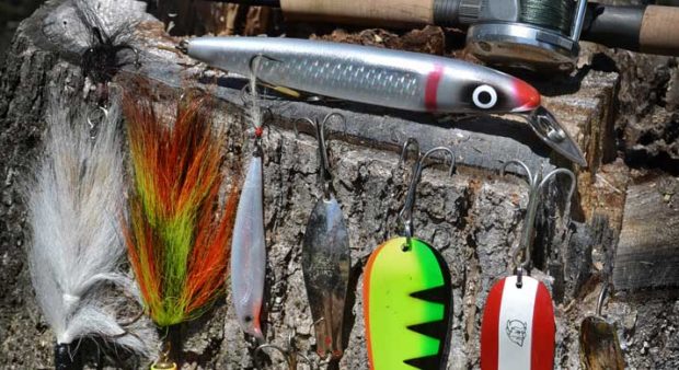 Lure pike with more than red and white - Ontario OUT of DOORS