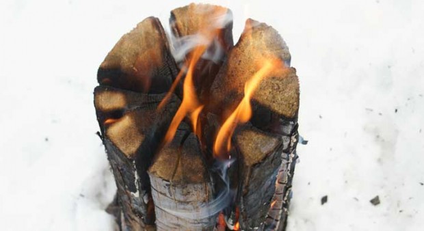 a finnish candle stove