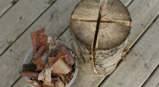 Stove-with-Kindling