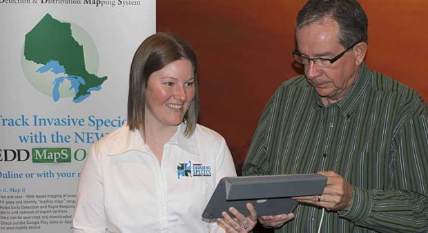 app - Alison Kirkpatrick and Jeff Leal,