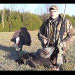 Ontario turkey hunting tag