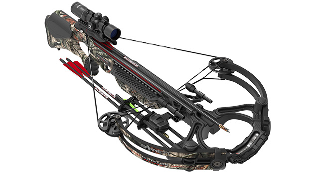 Barnett Ghost 415 Revenant Crossbow