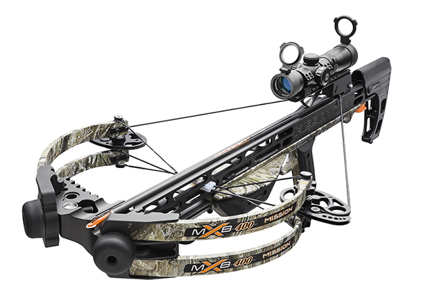 Mission MXB 400 Crossbow