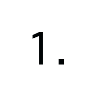 1