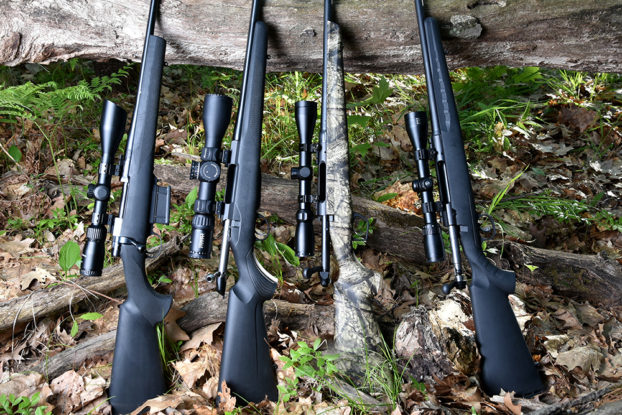 rifle