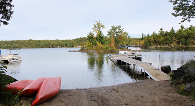 Kennebec Lake