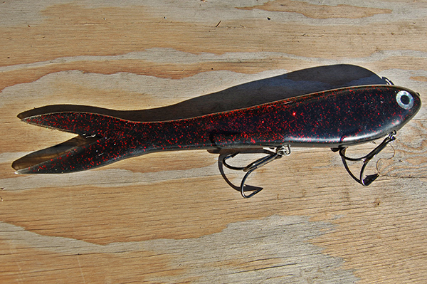 soft plastics