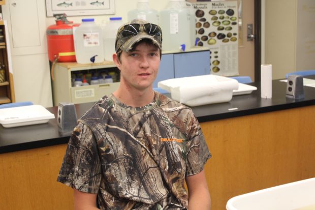Stewardship Youth Rangers