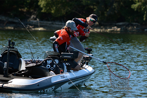 FLW Championship - in action
