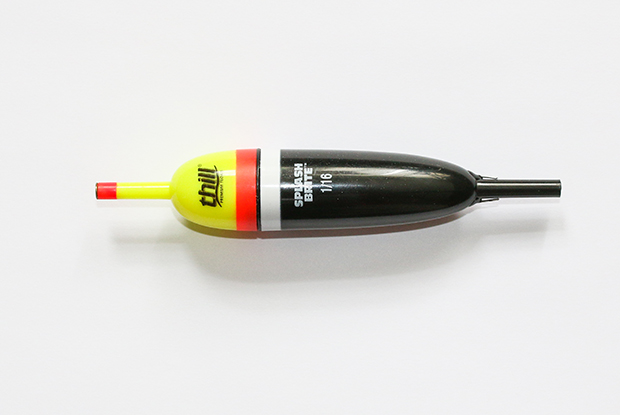 panfish float - splashbrite