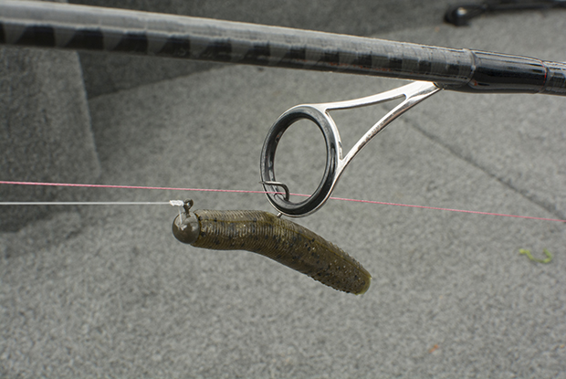 Bad Angling Habit