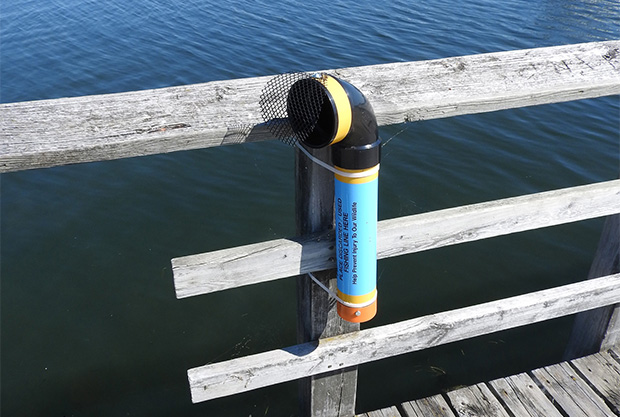 fishing line