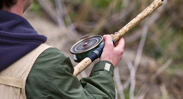 Spin or pin? - Ontario OUT of DOORS