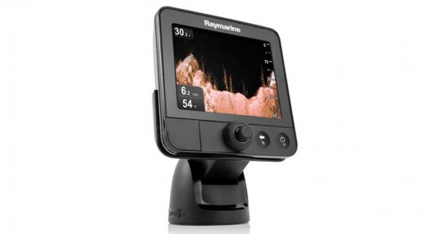 fishing electronics - Raymarine GPS