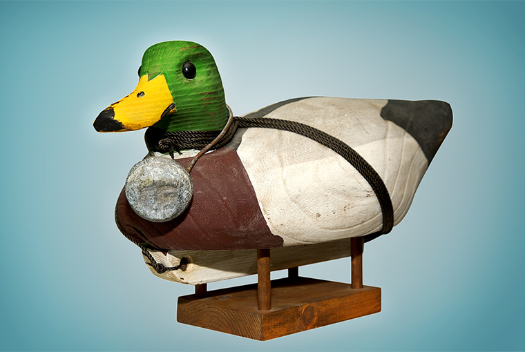carving decoys