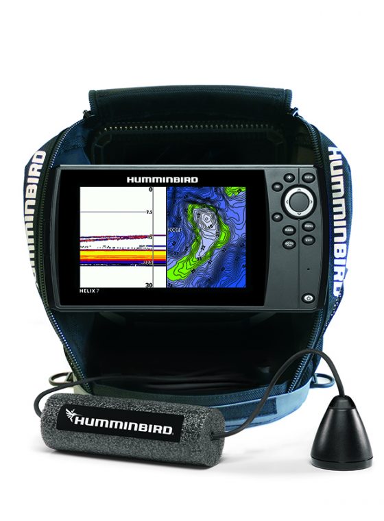 gear - humminbird