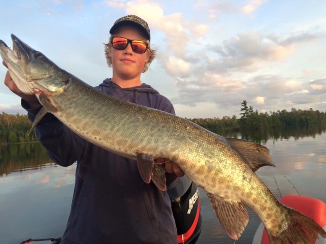 best summer - muskie
