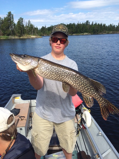 best summer - muskie 2