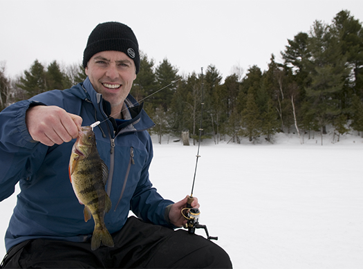 4 plastics for panfish