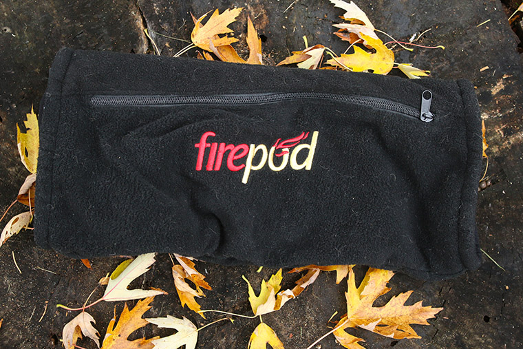 warm tips - muff