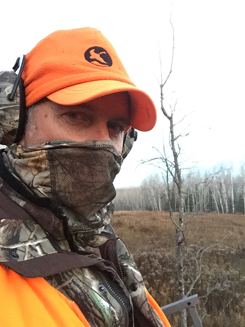 buck hunt - stand 