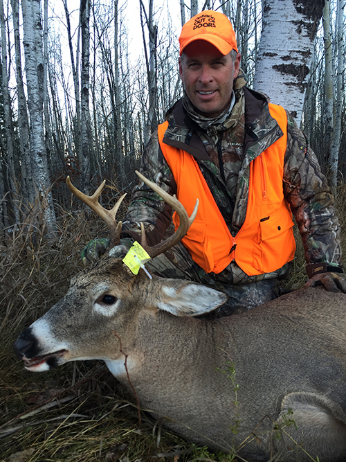 buck hunt - buck