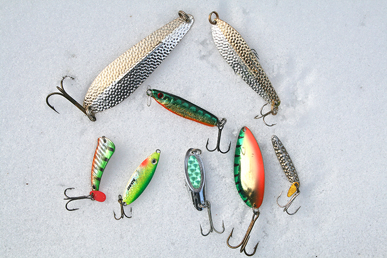 Can't miss ice-jigging lure options - Ontario OUT of DOORS