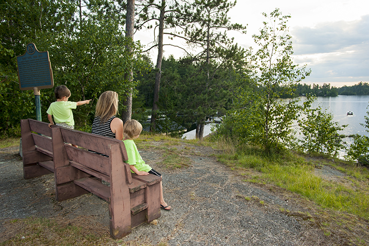 Temagami - exploring