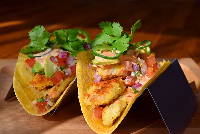 perch tacos
