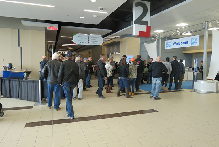 Canadian National Sportsmen's Shows sells Ottawa Boat Show Ontario