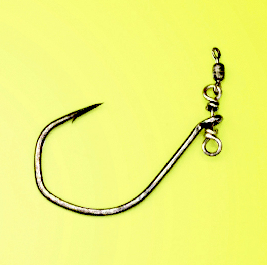 VMC SpinShot Drop Shot Hooks - 6, Hooks -  Canada