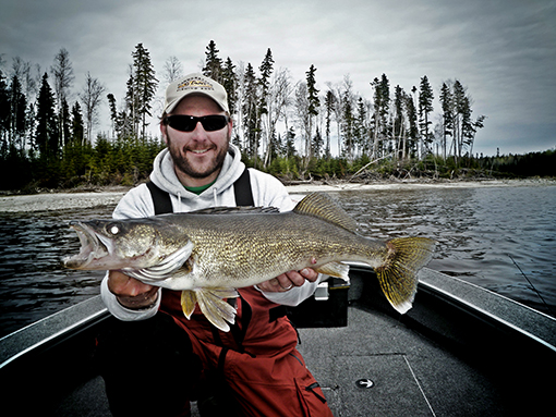 Jerkbait for walleye - Ontario OUT of DOORS