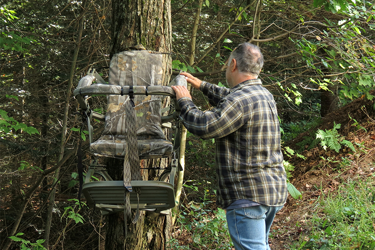 tree stand
