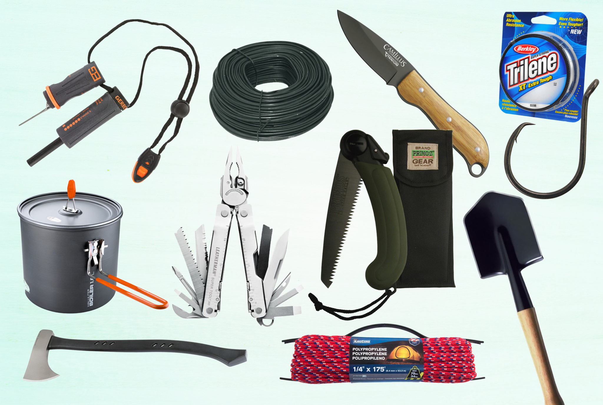 survival tools