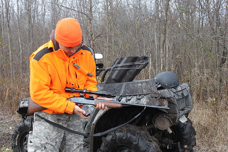deer hunting
