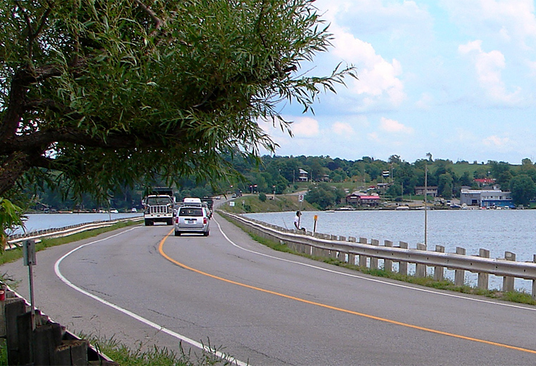 Causeway