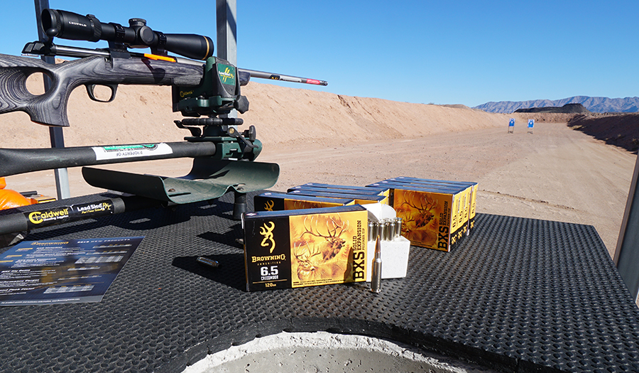 SHOT Show - Browning Ammo