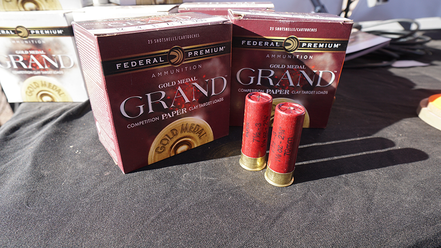 SHOT Show - Federal Ammo