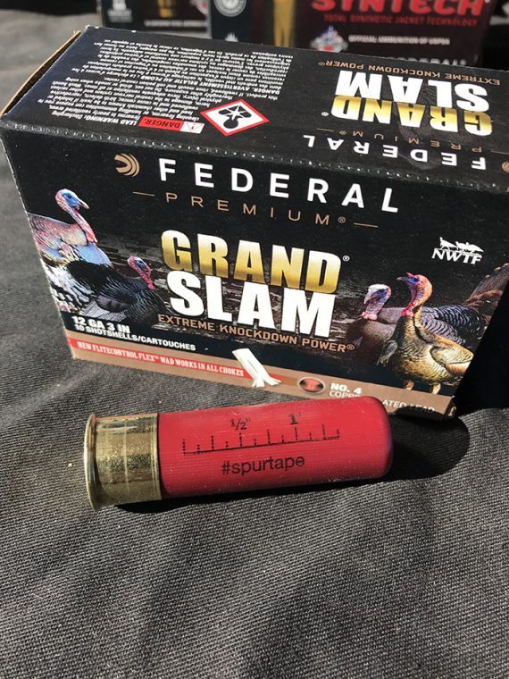 SHOT Show - Federal Turkey ammo