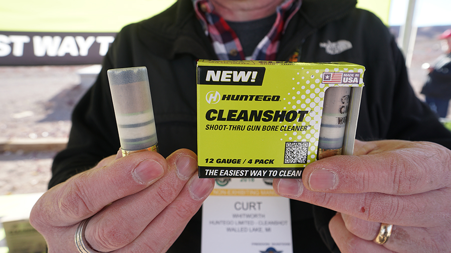 SHOT Show - Huntego CleanShot