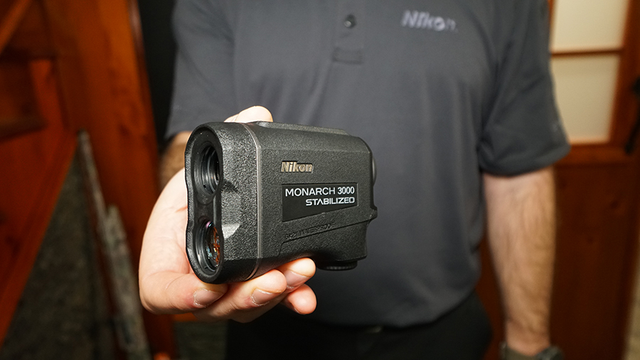 SHOT Show - Nikon Monarch Optics