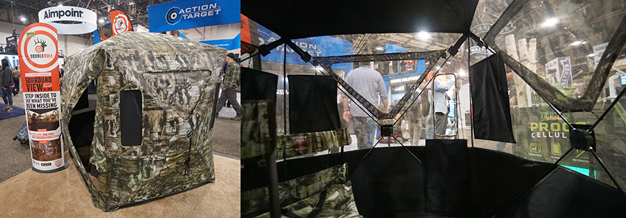 SHOT Show - Primos Surroundview Blind