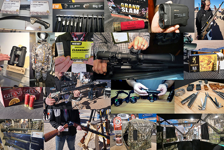 SHOT Show 2018 Highlights