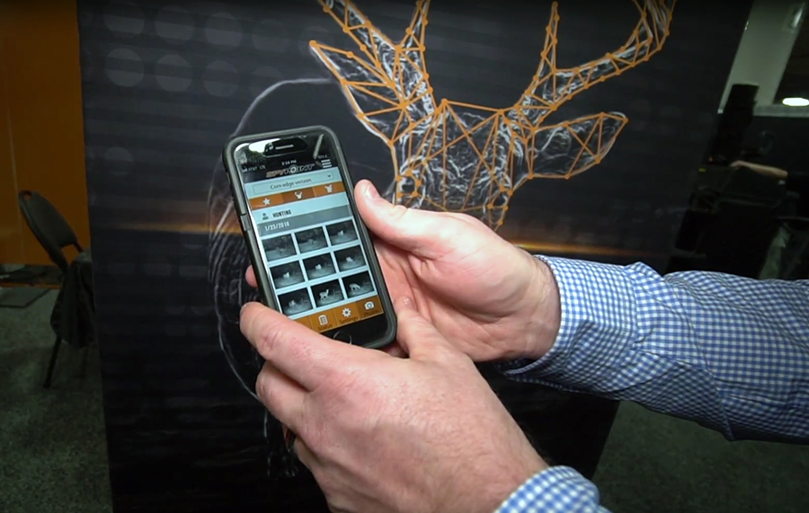 SHOT Show 2018- Spypoint Bucktracker