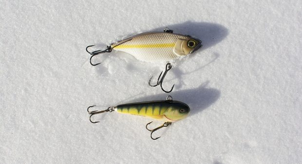 5 Must-have lure styles for winter walleye - Ontario OUT of DOORS