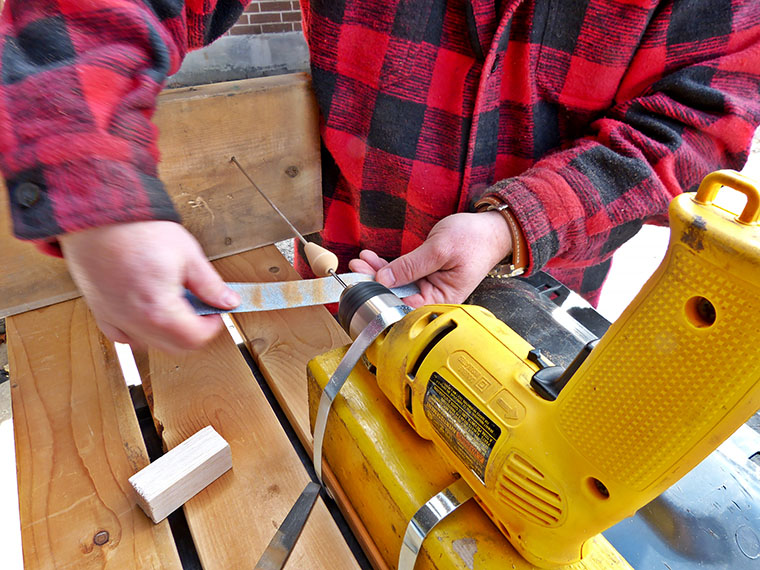 DIY: build a float - Ontario OUT of DOORS