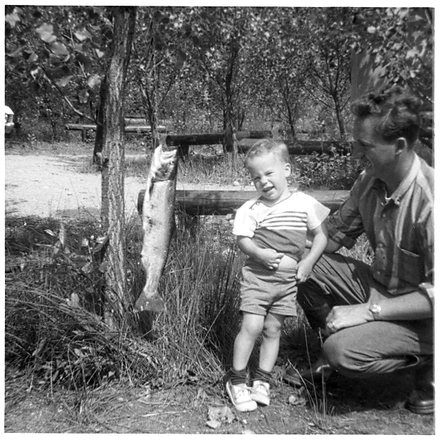 Shimano - father and son 