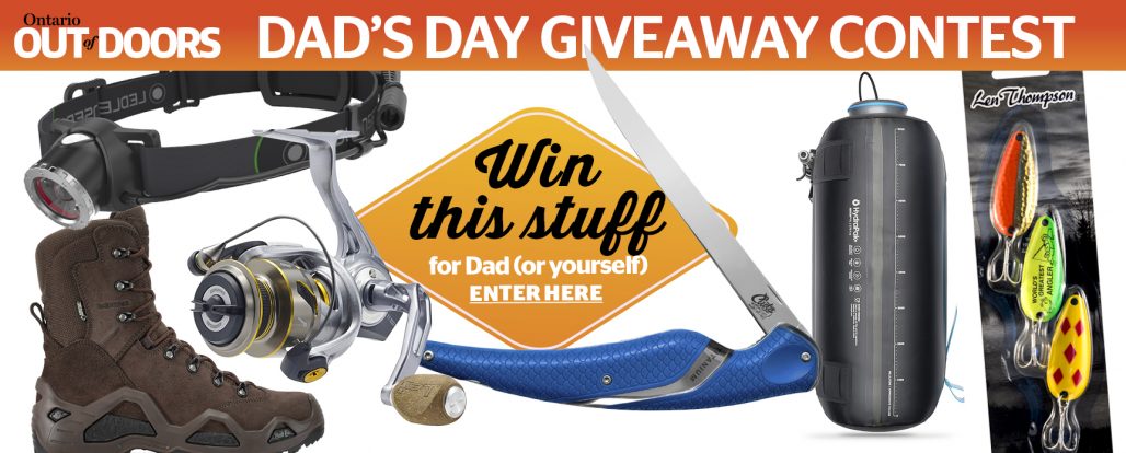 Dad's Day Contest