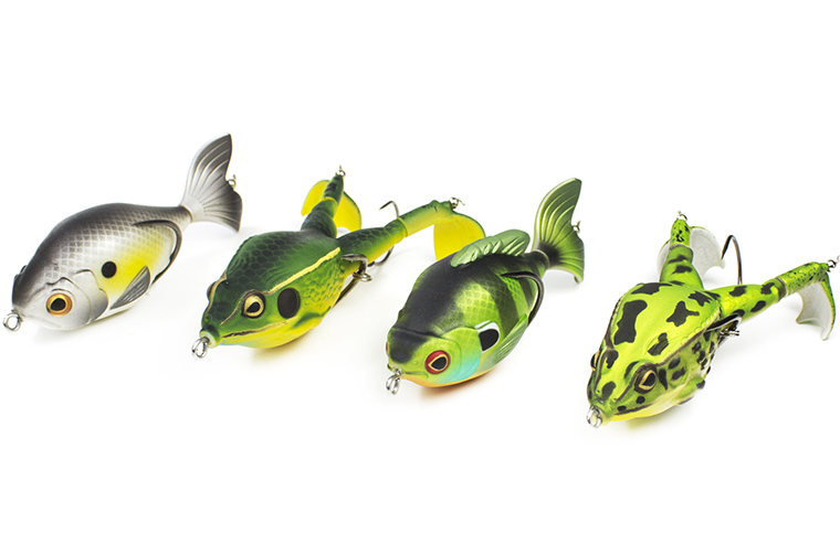 topwater lure